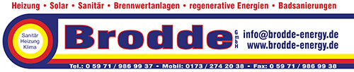 Brodde Energy Logo